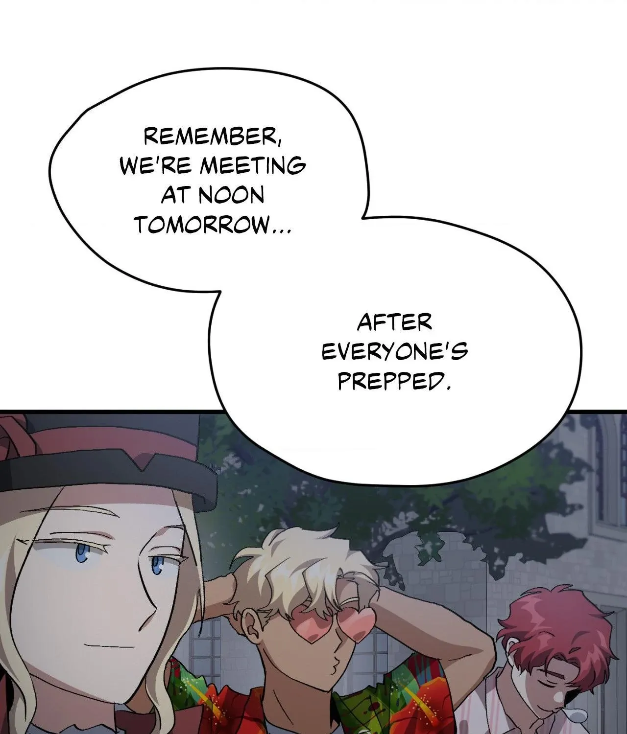 Read How to Train Your Healer chapter 63 image 148 on Lezhin