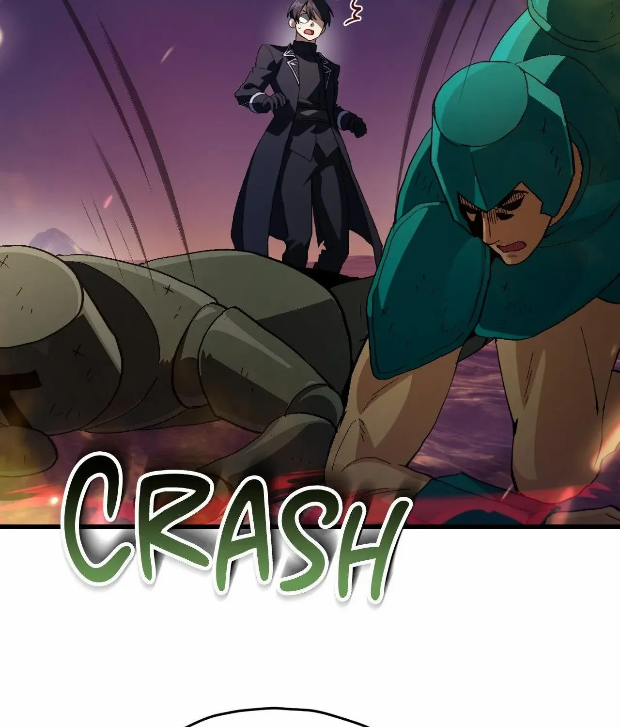 Read How to Train Your Healer chapter 63 image 17 on Lezhin