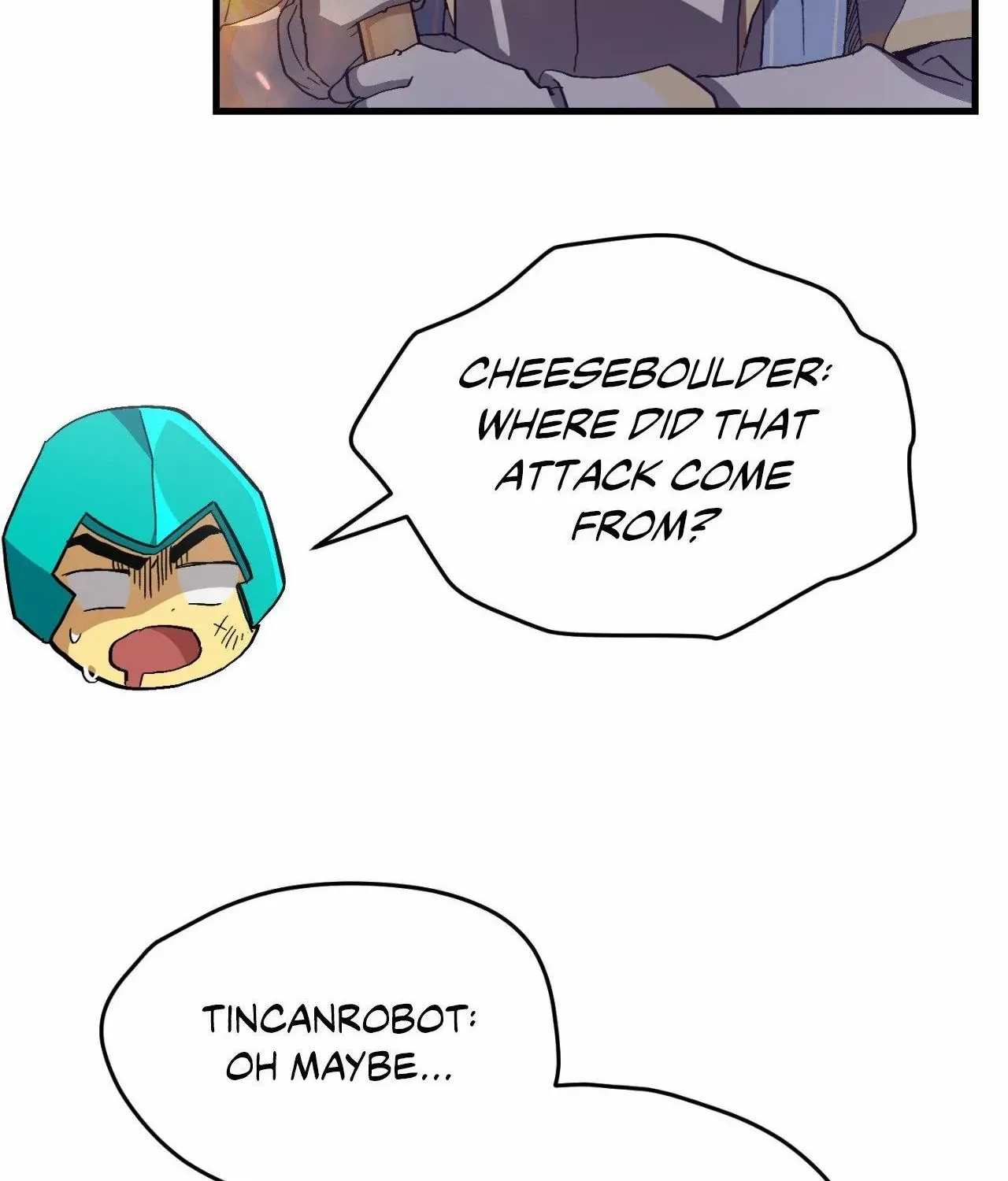 Read How to Train Your Healer chapter 63 image 20 on Lezhin