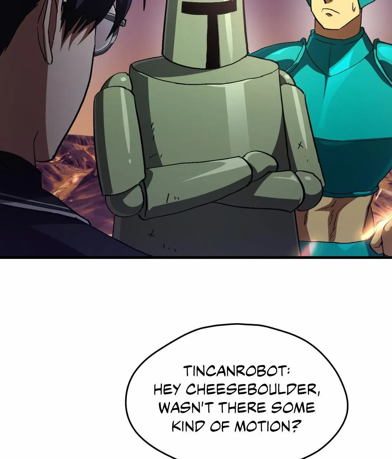 Read How to Train Your Healer chapter 63 image 35 on Lezhin
