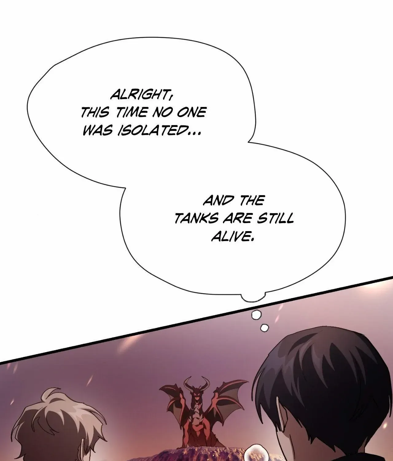 Read How to Train Your Healer chapter 63 image 51 on Lezhin
