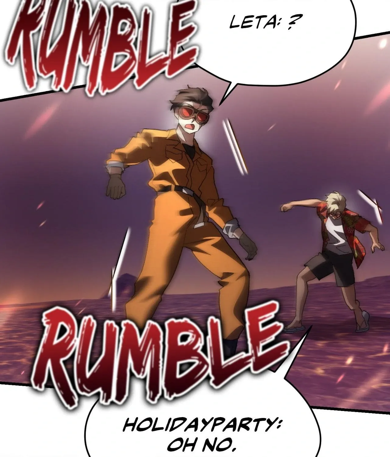 Read How to Train Your Healer chapter 63 image 57 on Lezhin