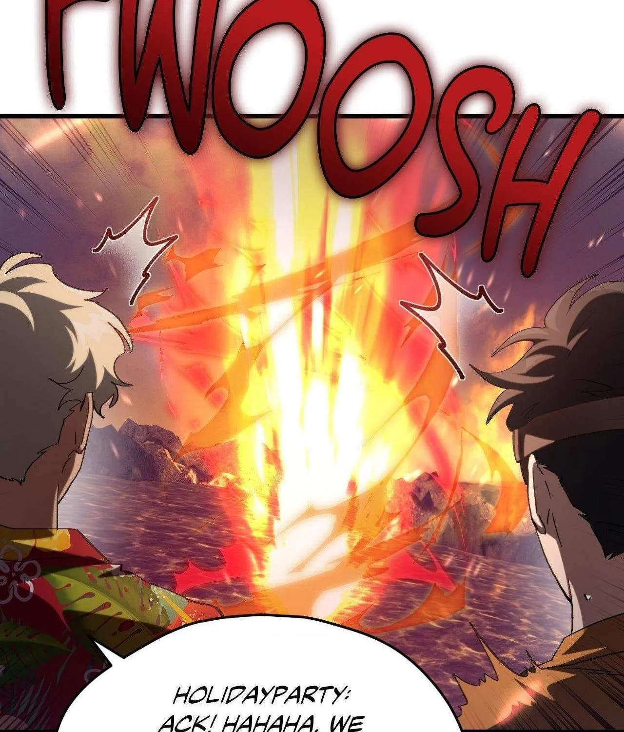 Read How to Train Your Healer chapter 63 image 72 on Lezhin