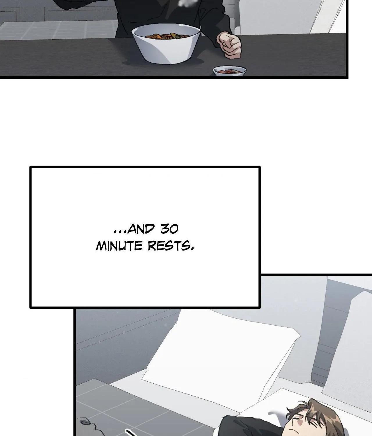 Read How to Train Your Healer chapter 63 image 94 on Lezhin