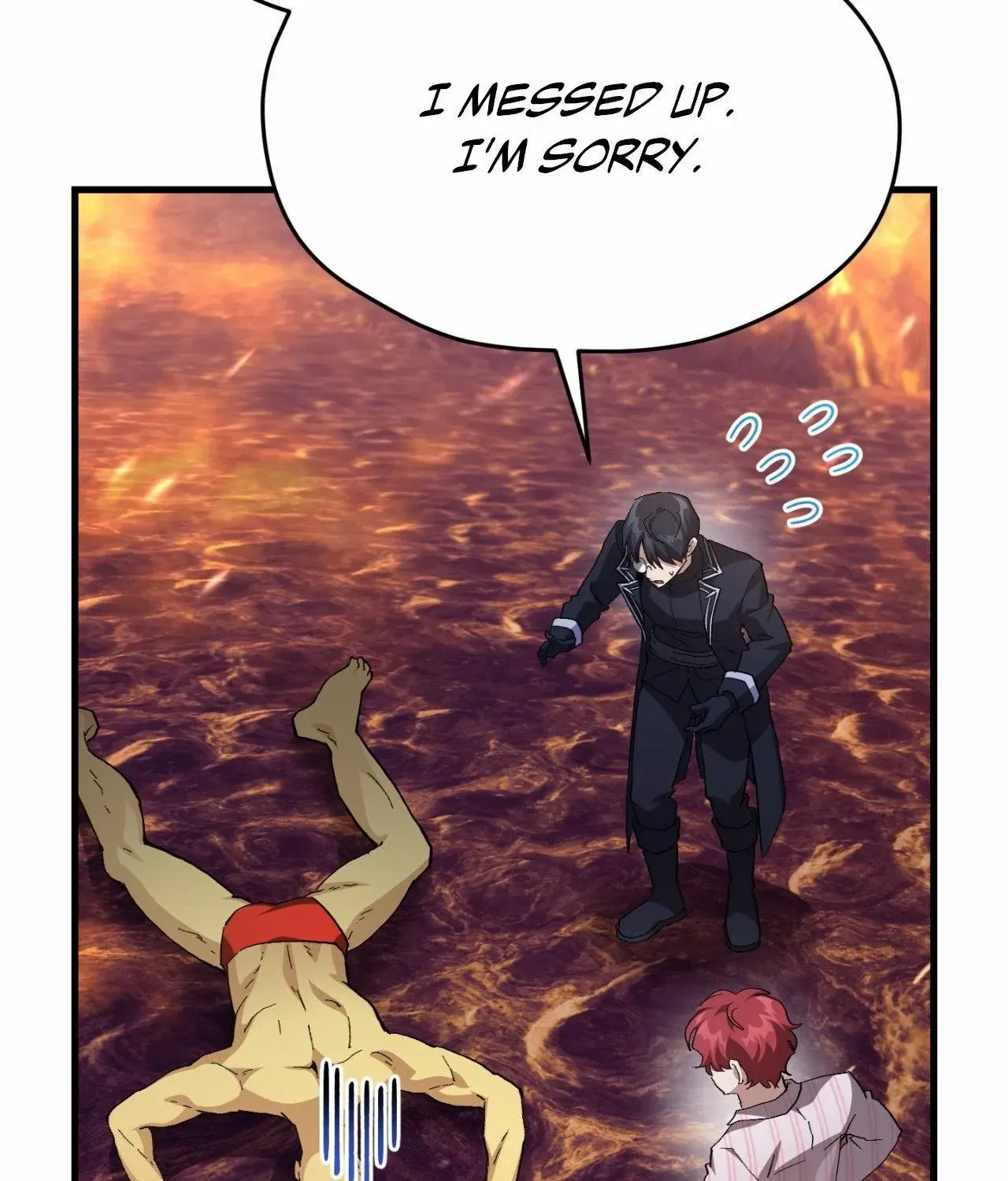 Read How to Train Your Healer chapter 65 image 130 on Lezhin