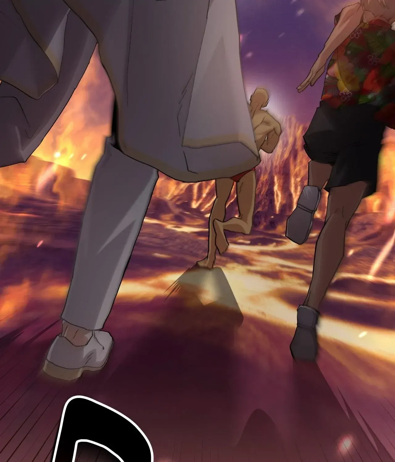 Read How to Train Your Healer chapter 65 image 178 on Lezhin