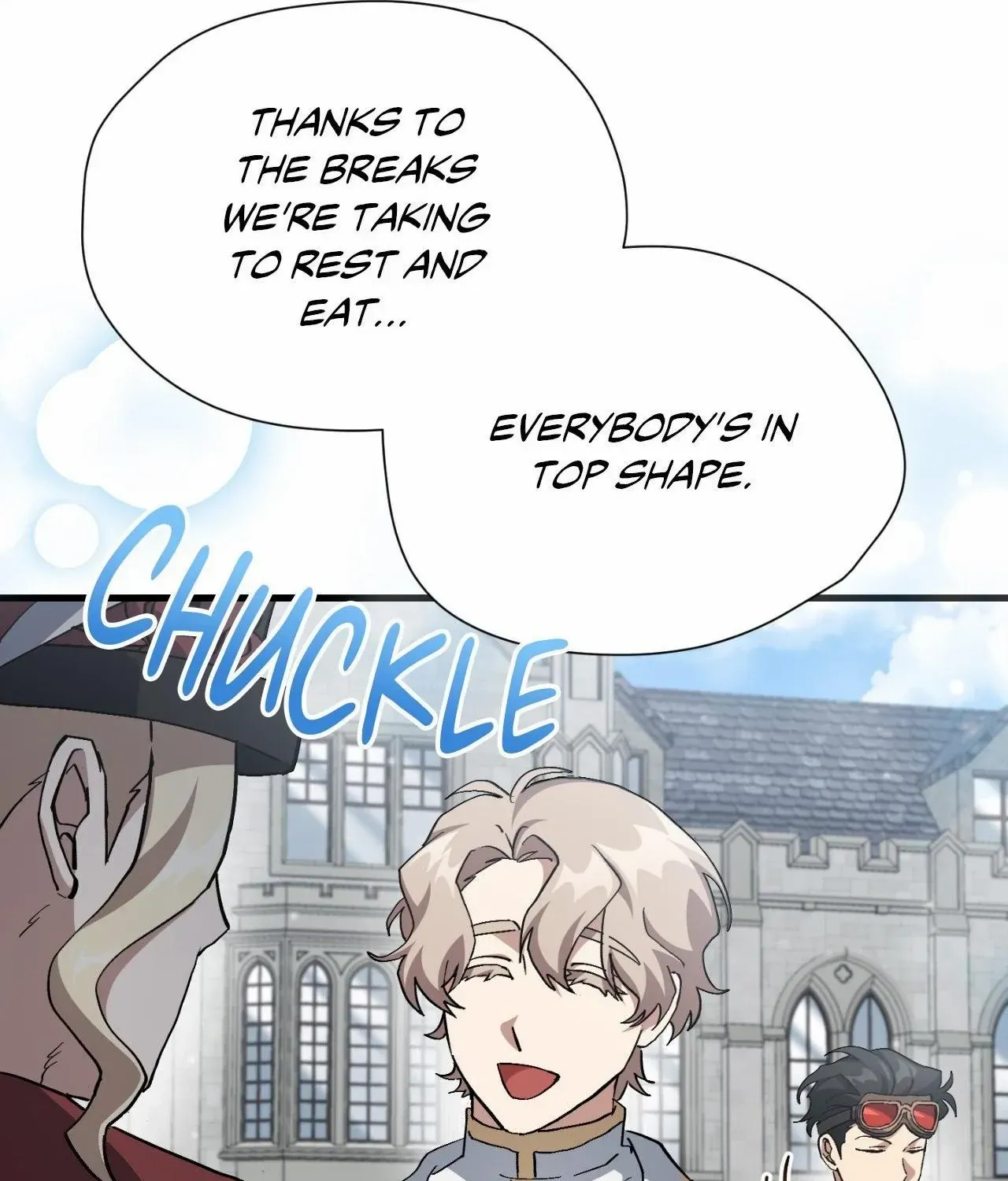 Read How to Train Your Healer chapter 65 image 25 on Lezhin
