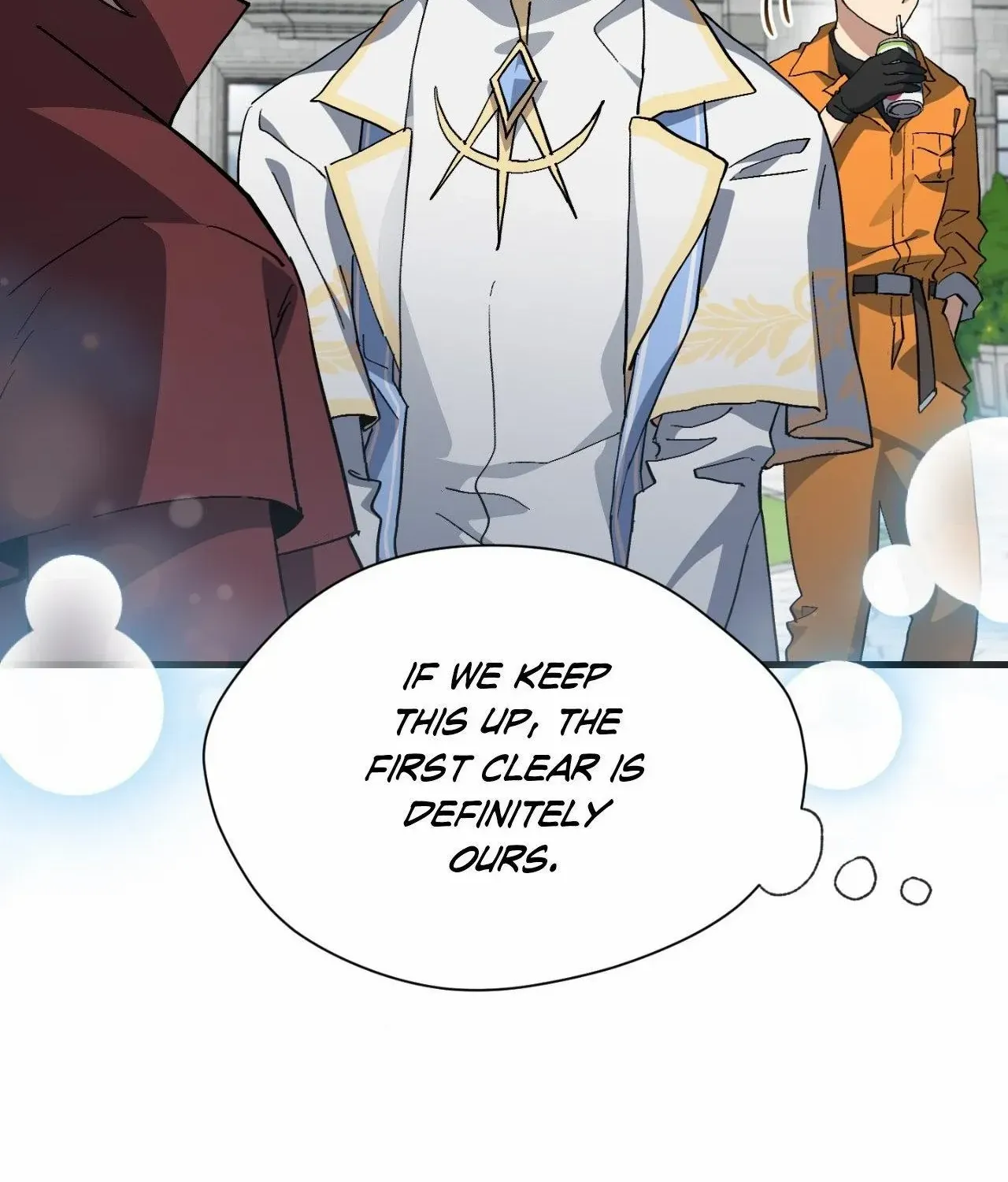 Read How to Train Your Healer chapter 65 image 26 on Lezhin