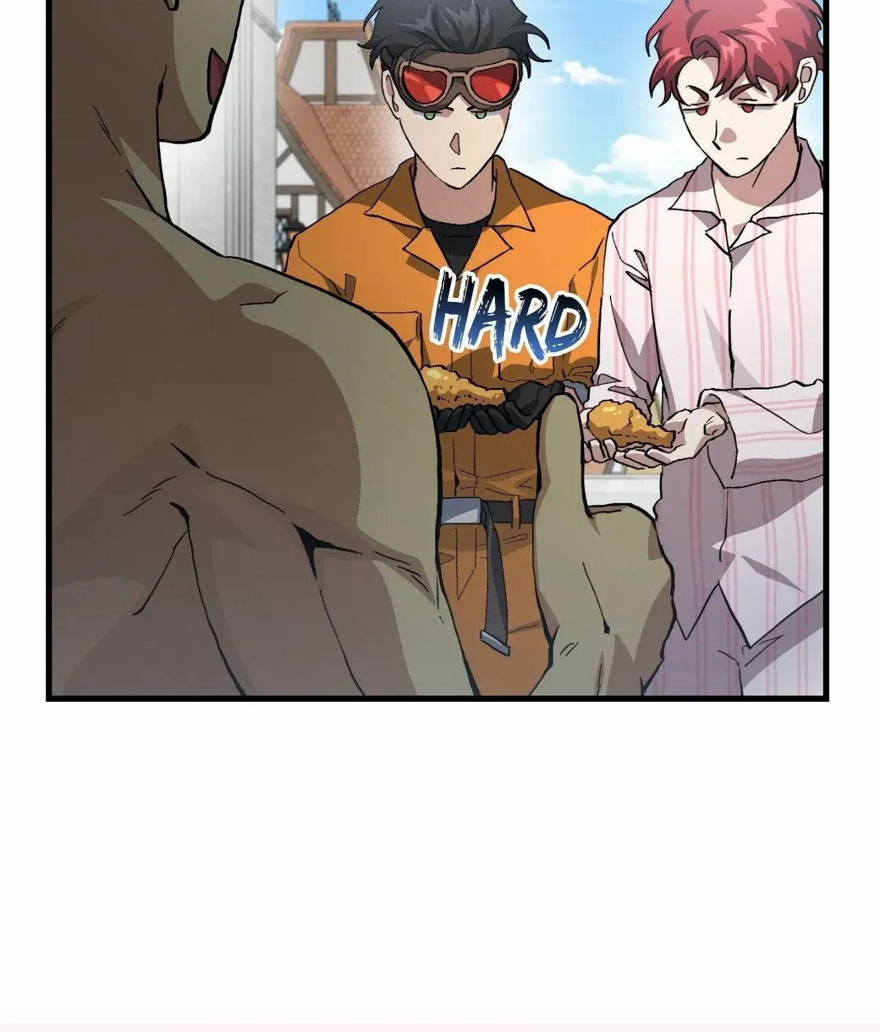 Read How to Train Your Healer chapter 65 image 33 on Lezhin