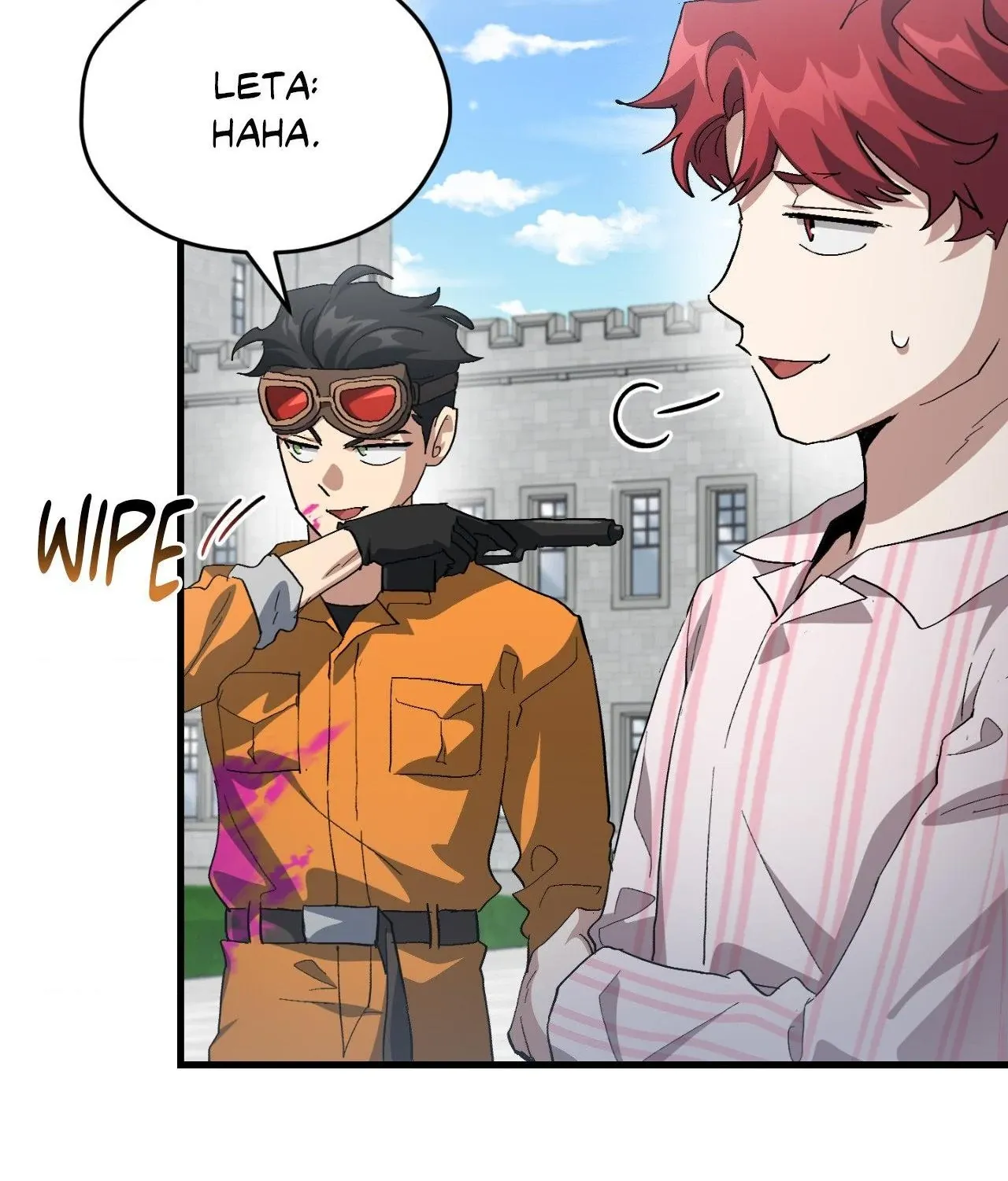 Read How to Train Your Healer chapter 65 image 44 on Lezhin