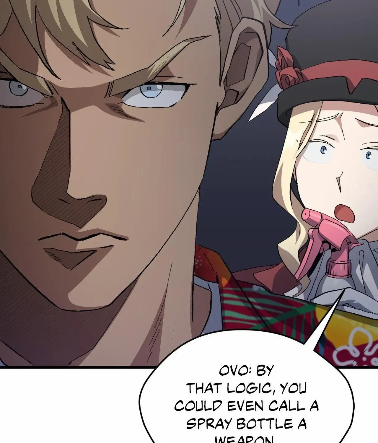 Read How to Train Your Healer chapter 65 image 47 on Lezhin