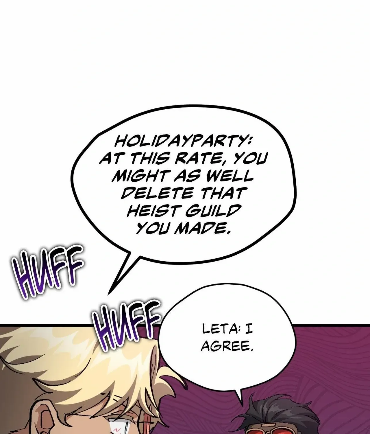 Read How to Train Your Healer chapter 65 image 5 on Lezhin