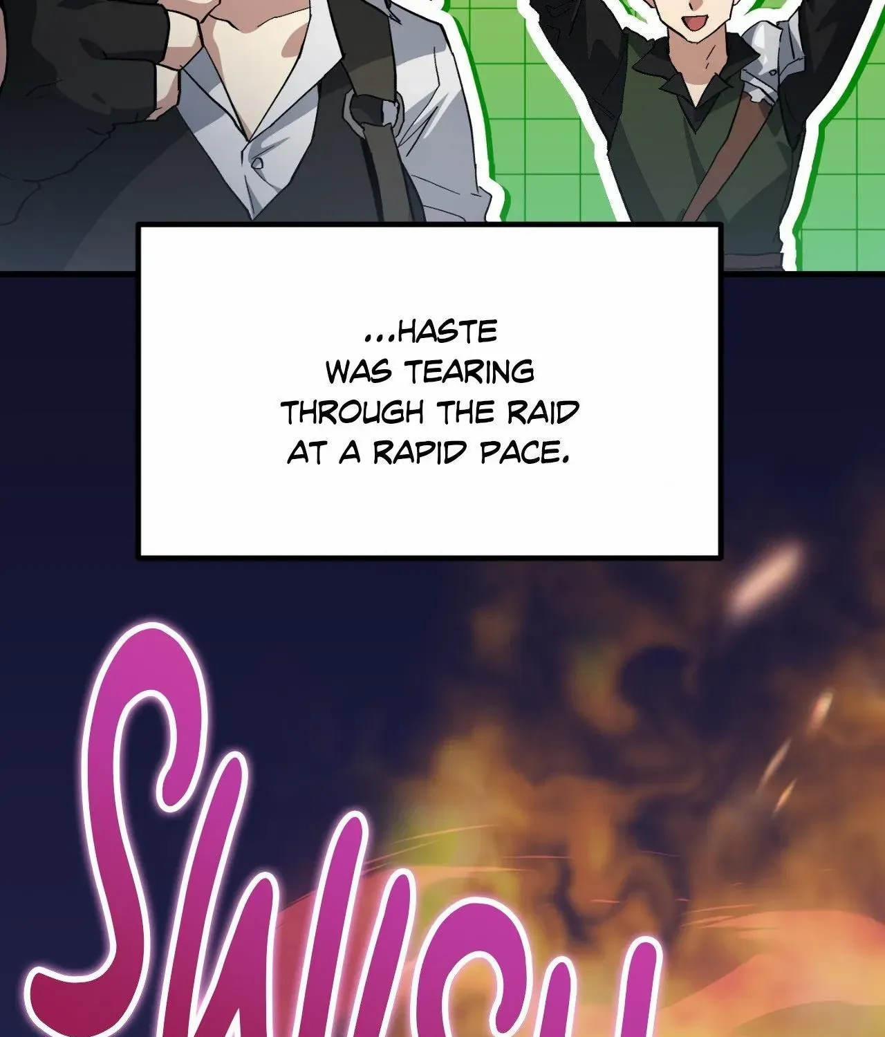 Read How to Train Your Healer chapter 65 image 58 on Lezhin