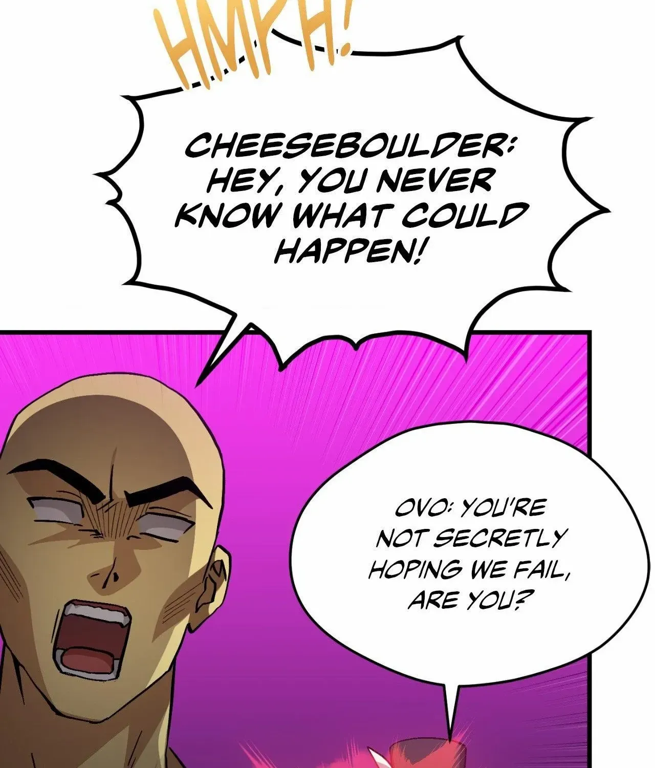 Read How to Train Your Healer chapter 65 image 8 on Lezhin