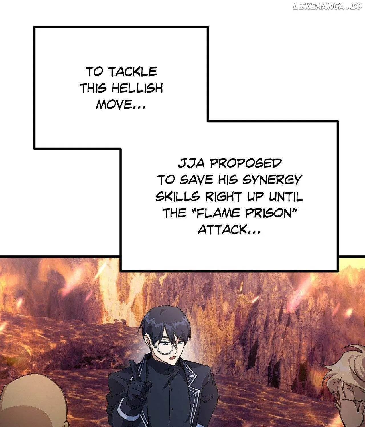 Read How to Train Your Healer chapter 65 image 92 on Lezhin