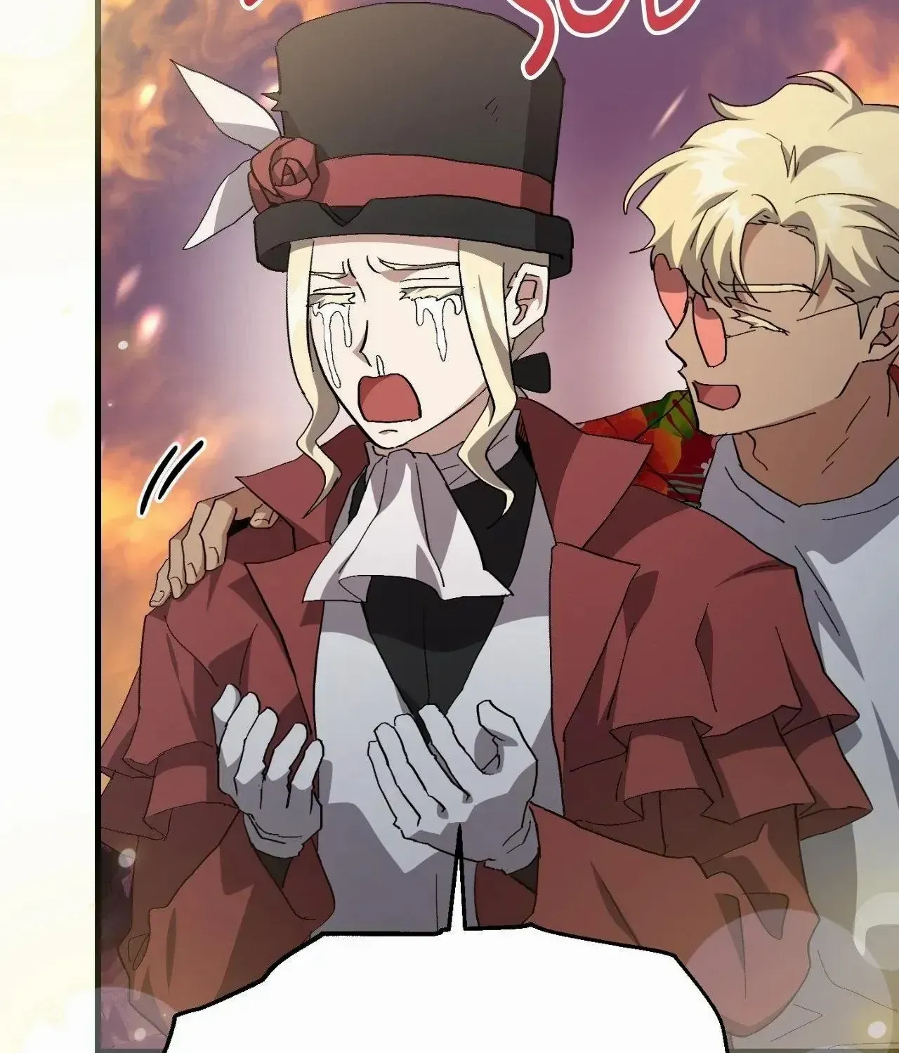 Read How to Train Your Healer chapter 66 image 102 on Lezhin
