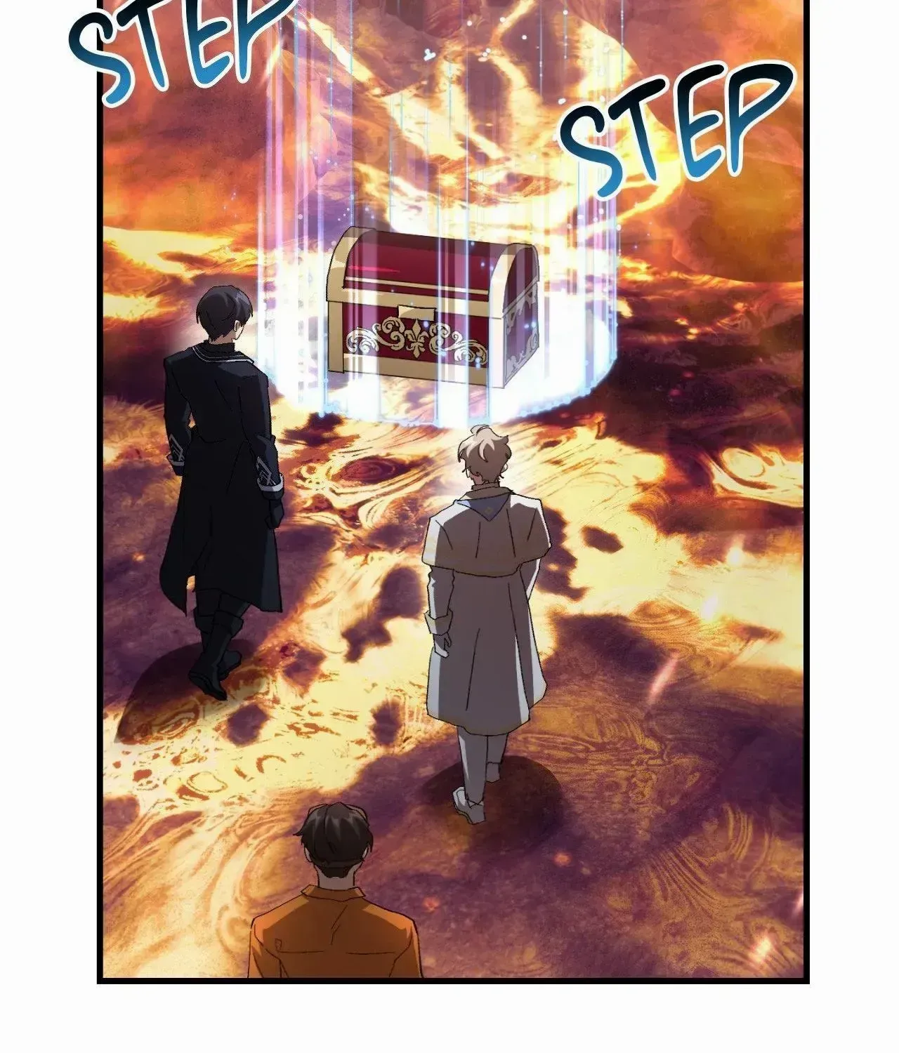 Read How to Train Your Healer chapter 66 image 112 on Lezhin