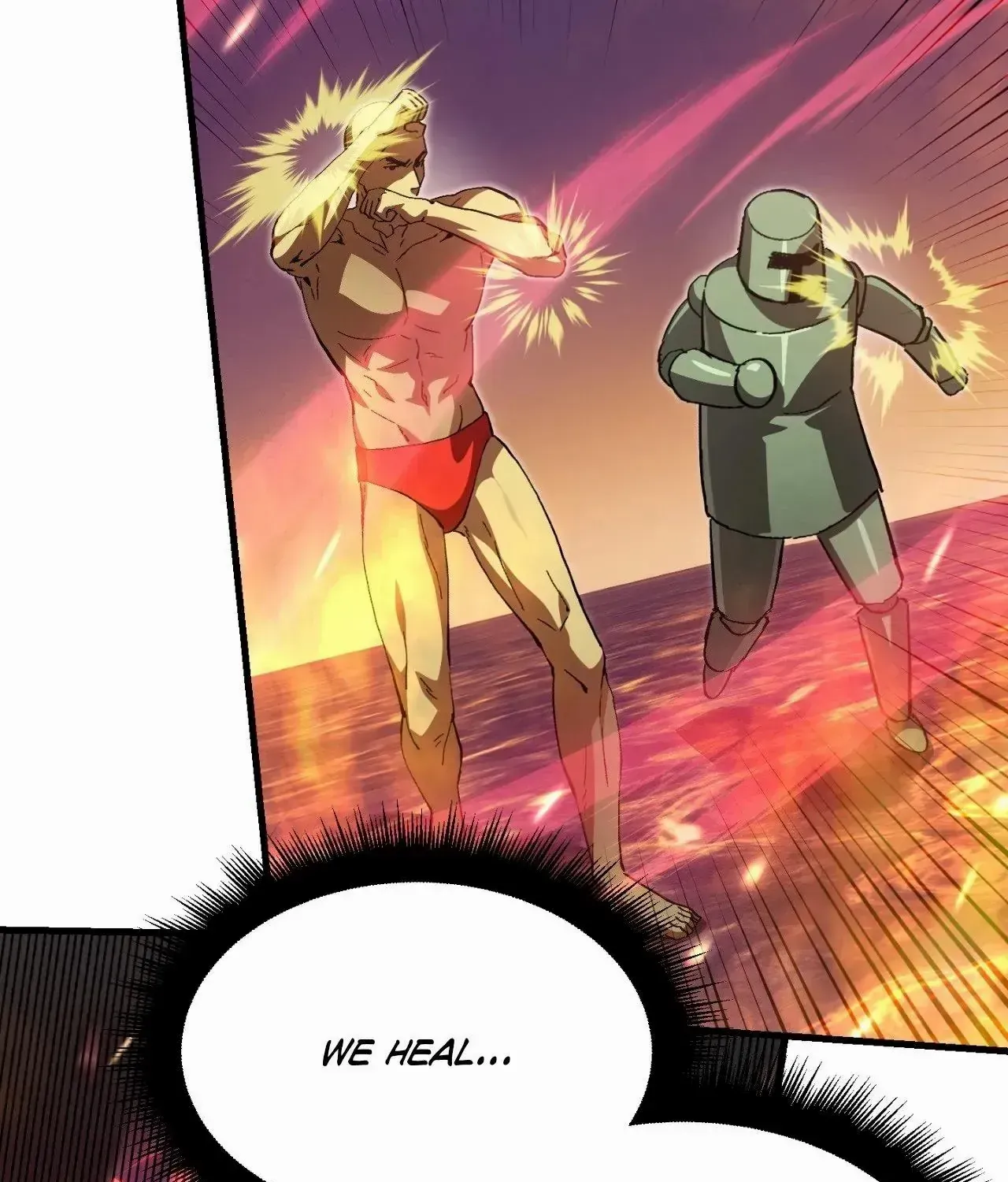 Read How to Train Your Healer chapter 66 image 13 on Lezhin