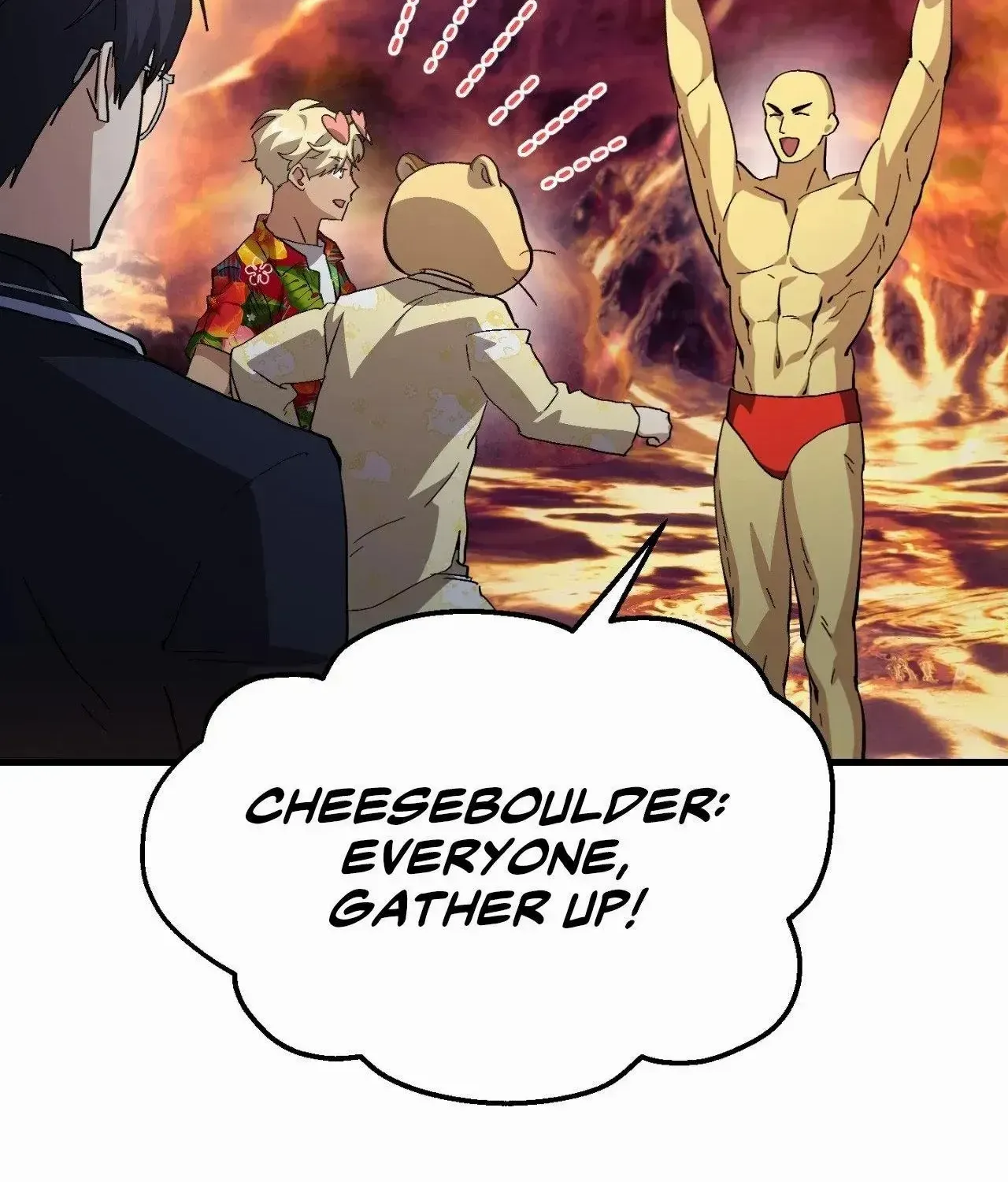 Read How to Train Your Healer chapter 66 image 133 on Lezhin