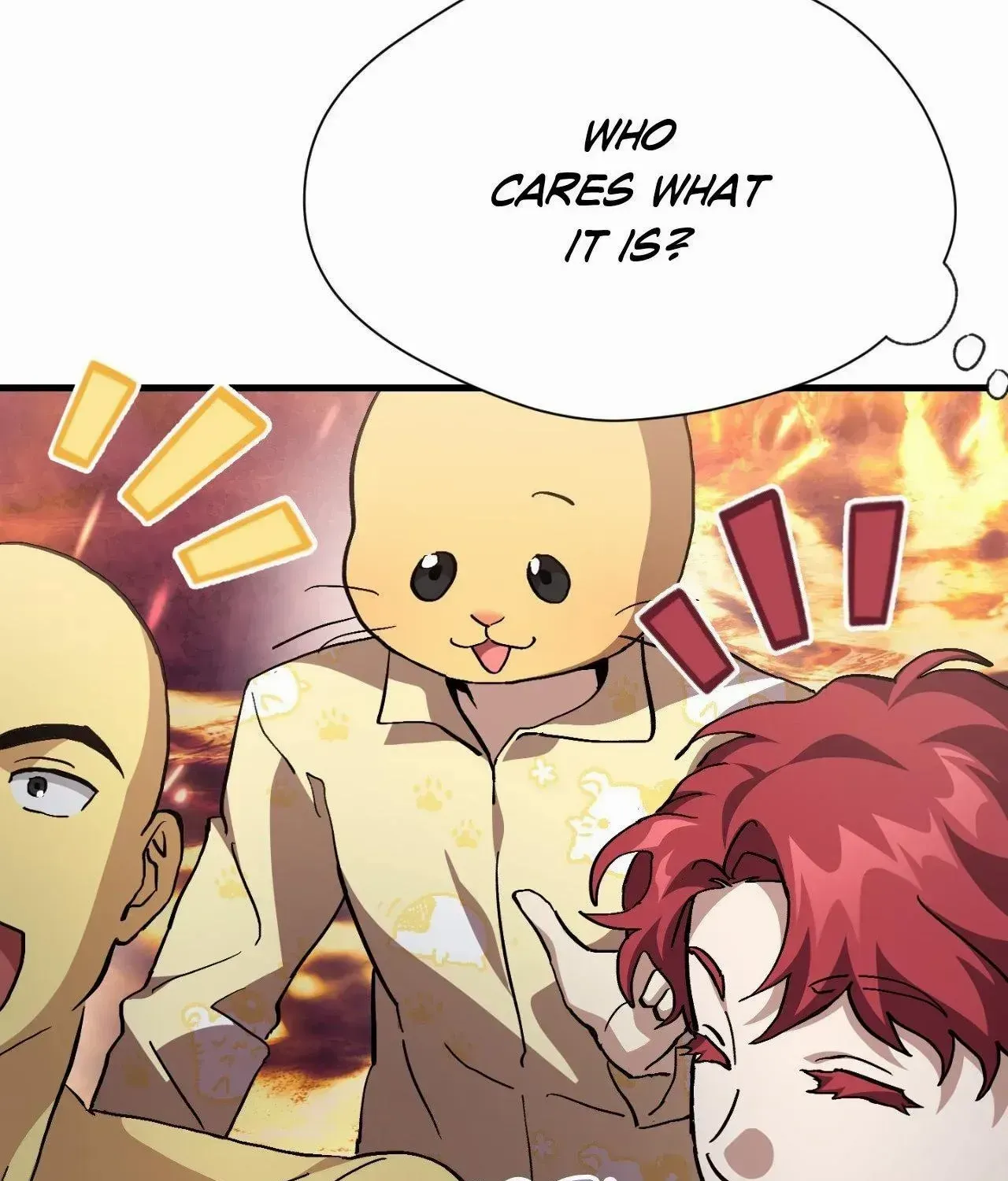 Read How to Train Your Healer chapter 66 image 151 on Lezhin