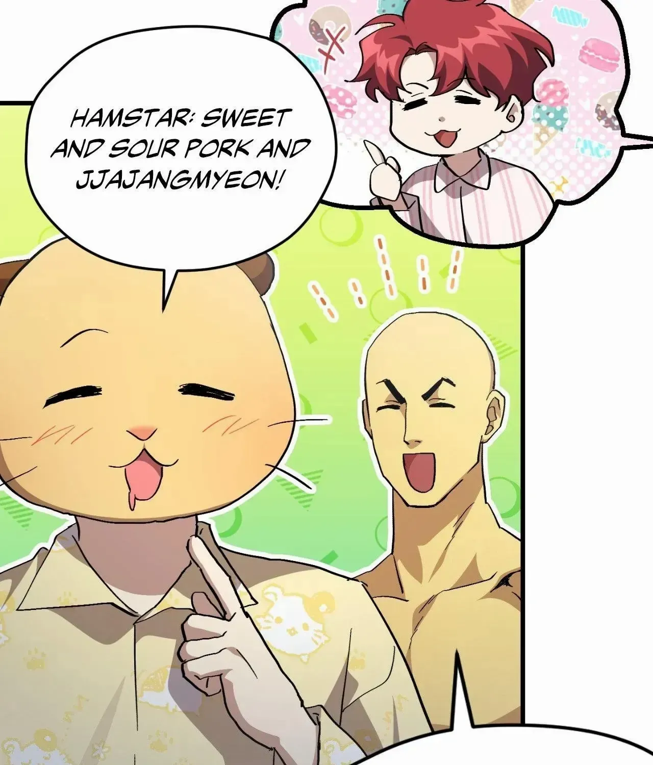 Read How to Train Your Healer chapter 66 image 159 on Lezhin