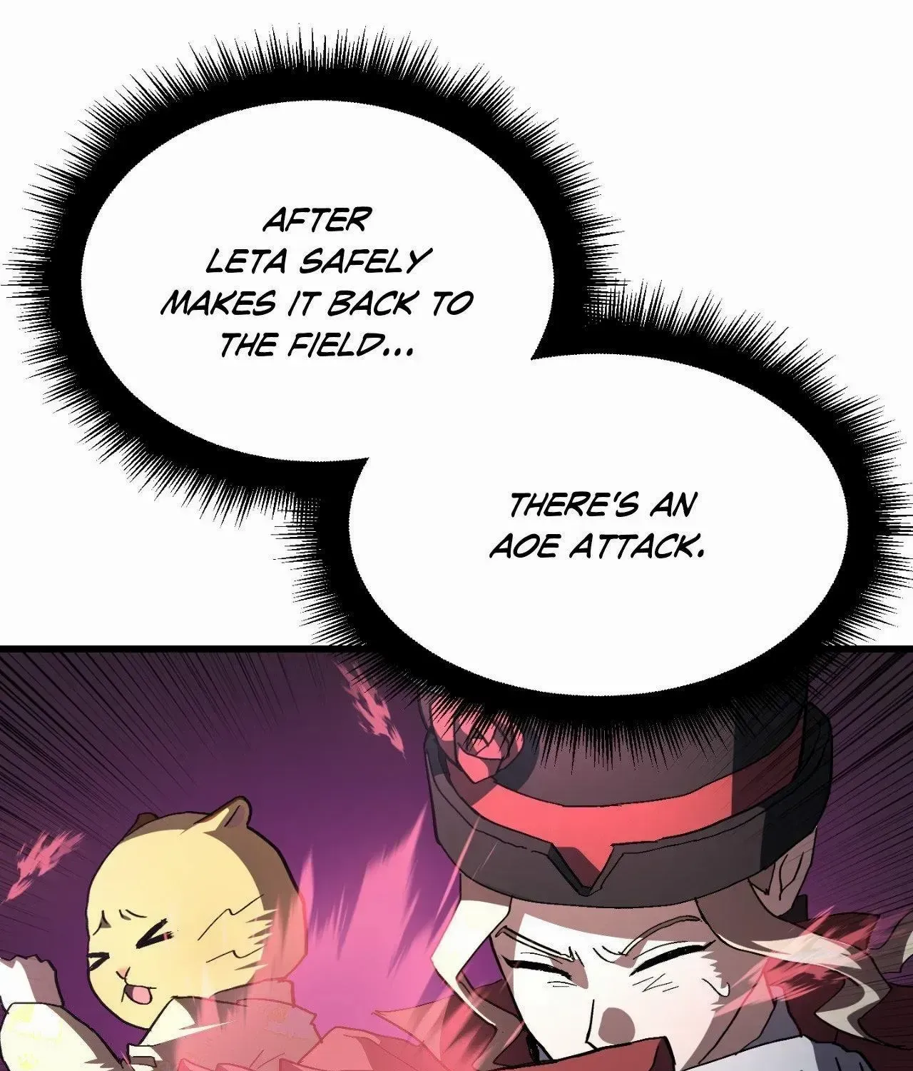 Read How to Train Your Healer chapter 66 image 17 on Lezhin