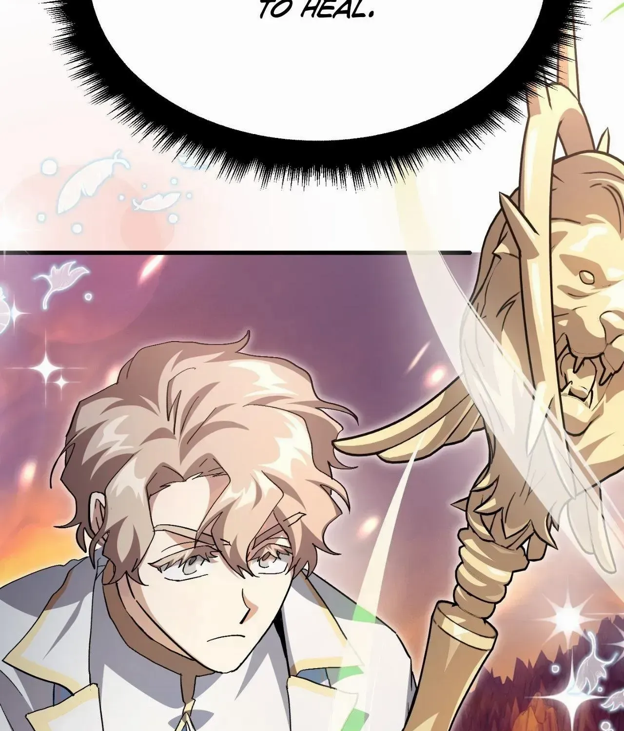 Read How to Train Your Healer chapter 66 image 20 on Lezhin