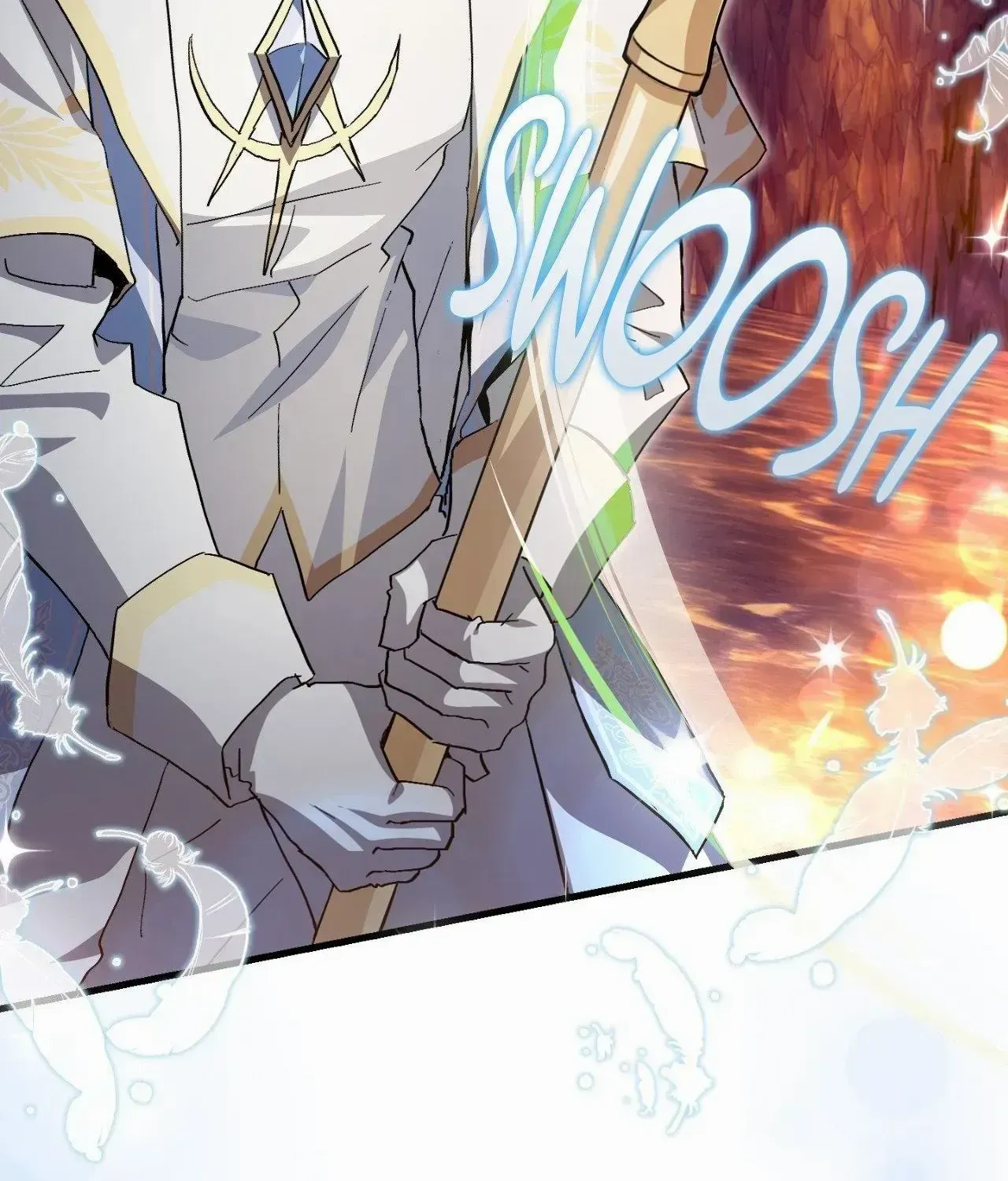 Read How to Train Your Healer chapter 66 image 21 on Lezhin