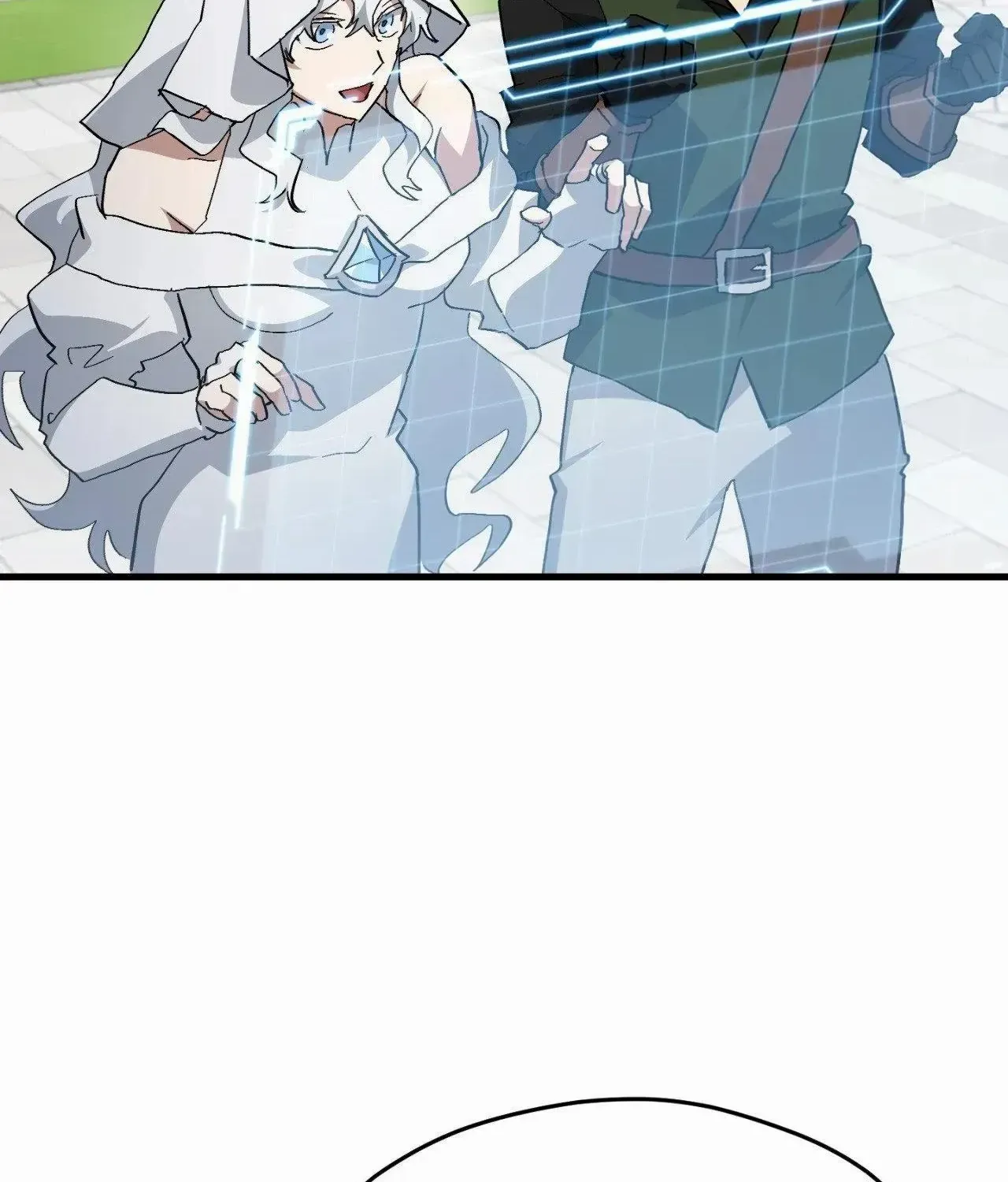 Read How to Train Your Healer chapter 66 image 34 on Lezhin