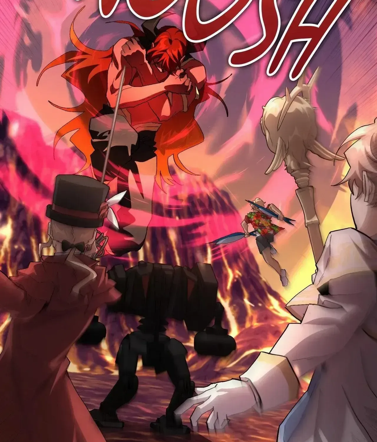 Read How to Train Your Healer chapter 66 image 60 on Lezhin