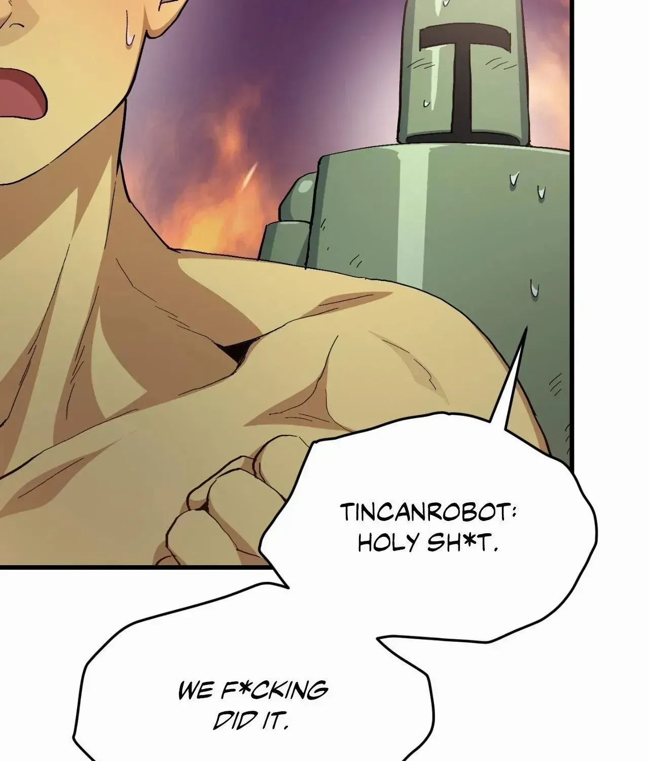 Read How to Train Your Healer chapter 66 image 98 on Lezhin