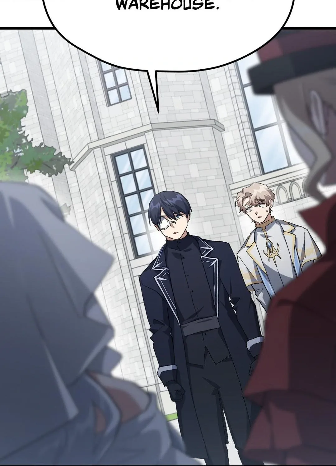 Read How to Train Your Healer chapter 67 image 103 on Lezhin