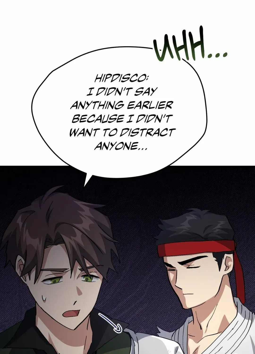 Read How to Train Your Healer chapter 67 image 11 on Lezhin