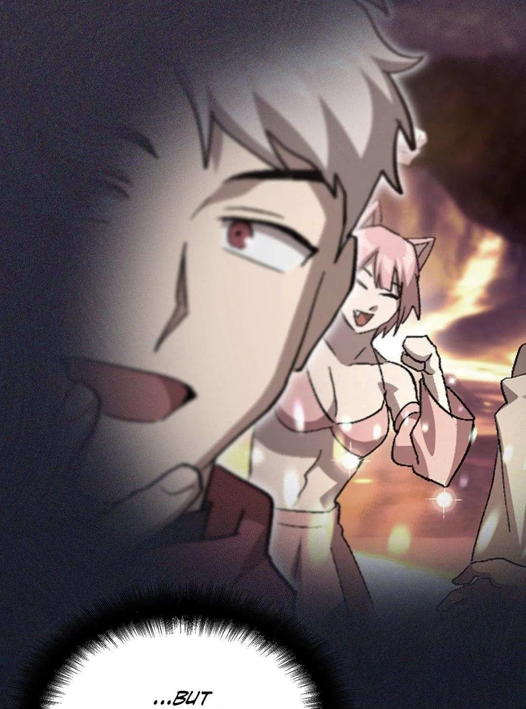 Read How to Train Your Healer chapter 67 image 24 on Lezhin