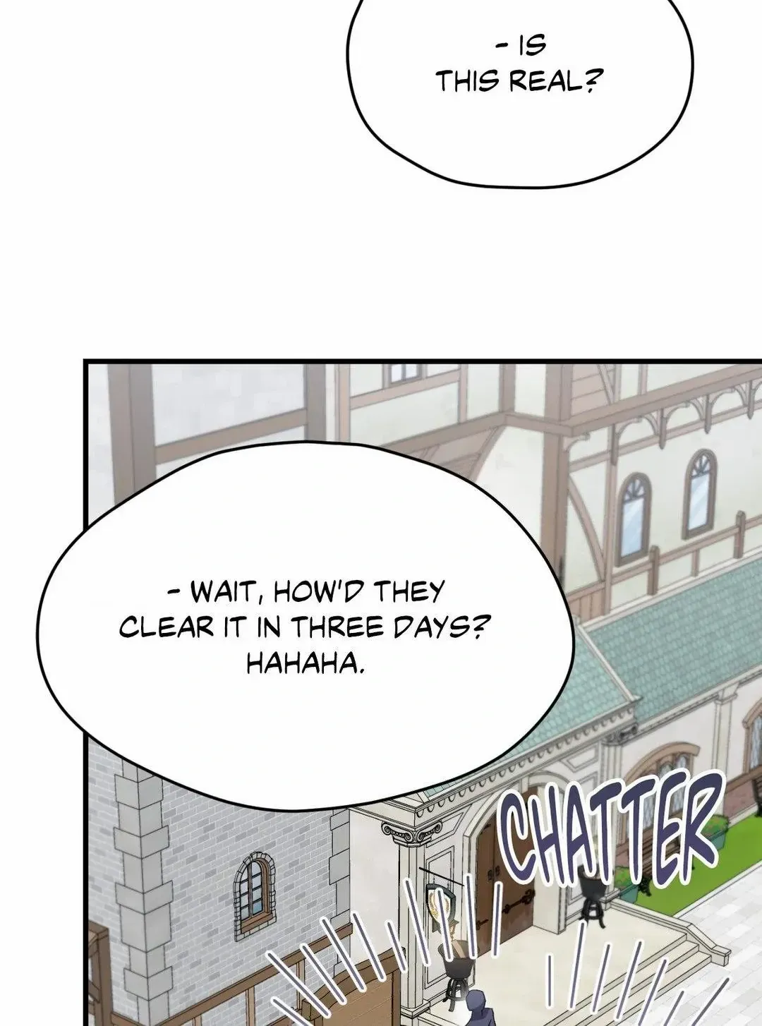 Read How to Train Your Healer chapter 67 image 33 on Lezhin