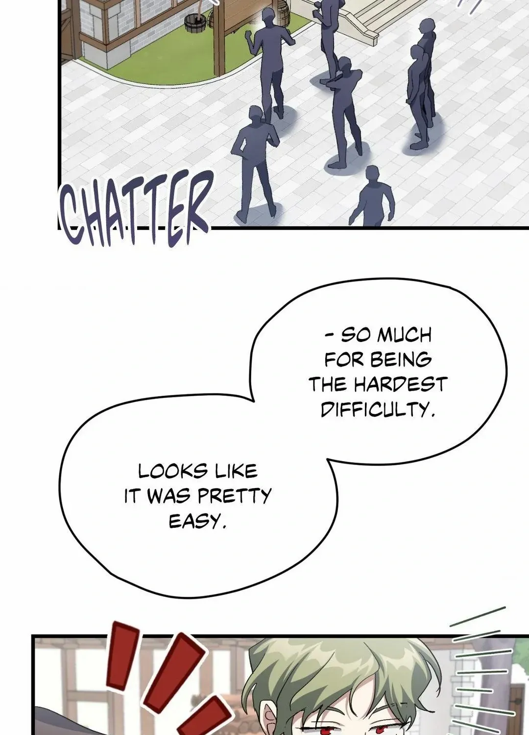Read How to Train Your Healer chapter 67 image 34 on Lezhin