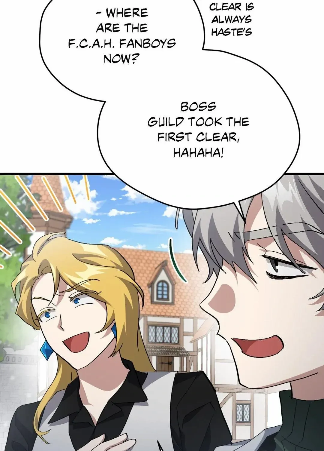 Read How to Train Your Healer chapter 67 image 36 on Lezhin