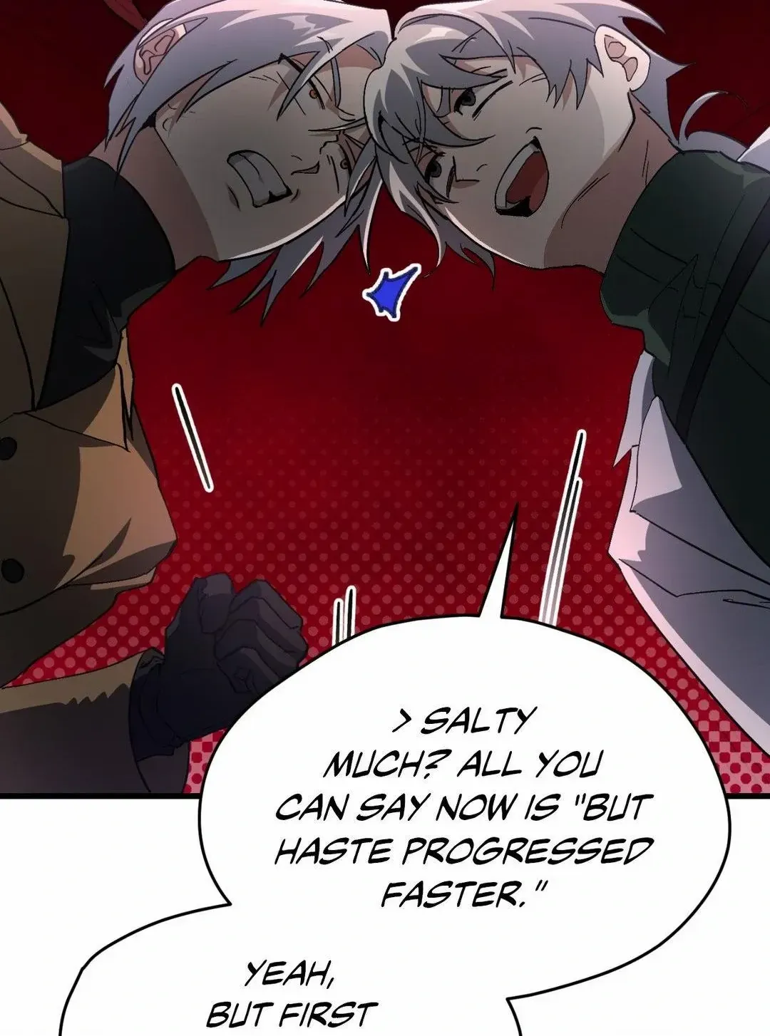 Read How to Train Your Healer chapter 67 image 41 on Lezhin