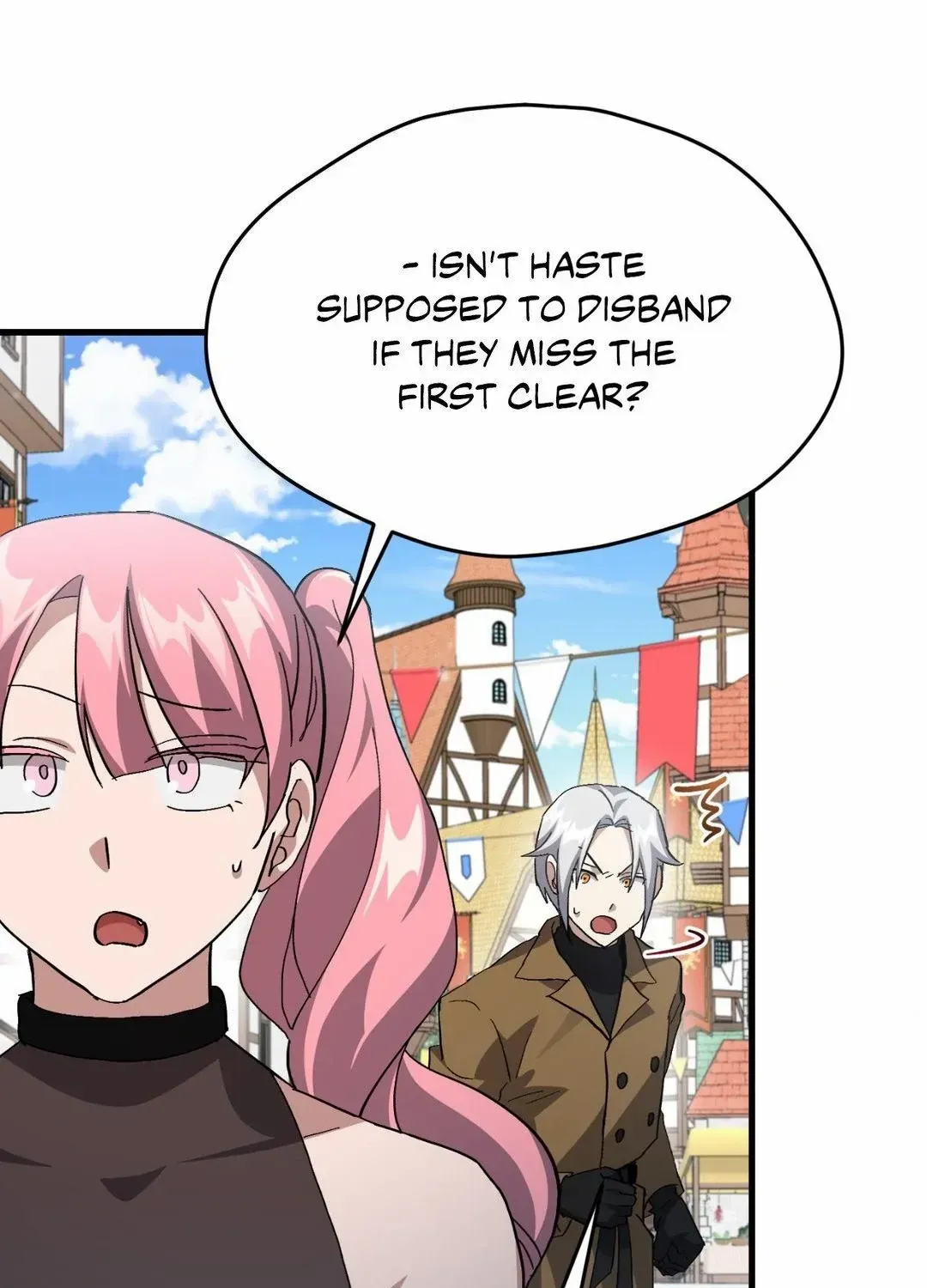Read How to Train Your Healer chapter 67 image 43 on Lezhin