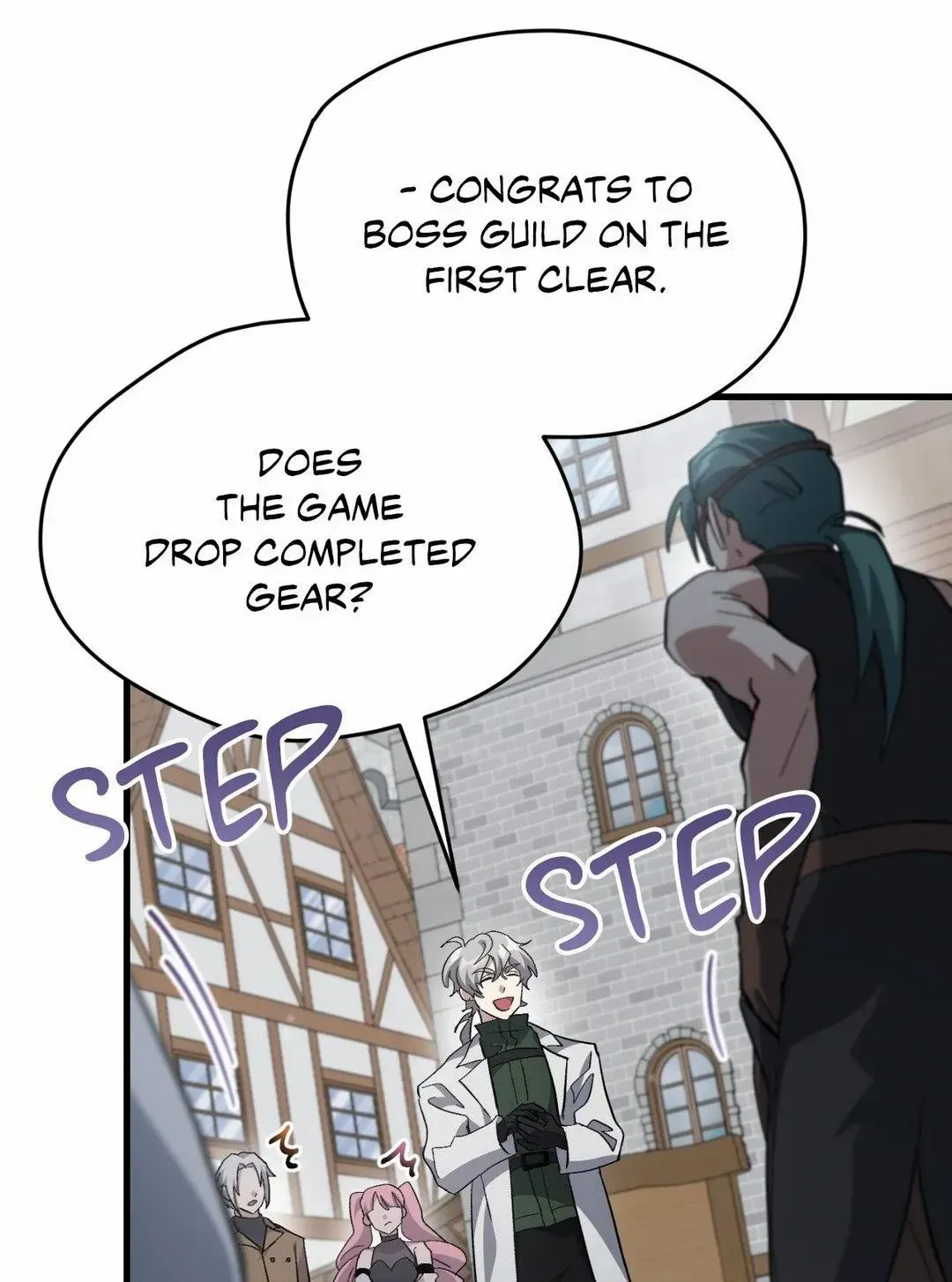Read How to Train Your Healer chapter 67 image 46 on Lezhin