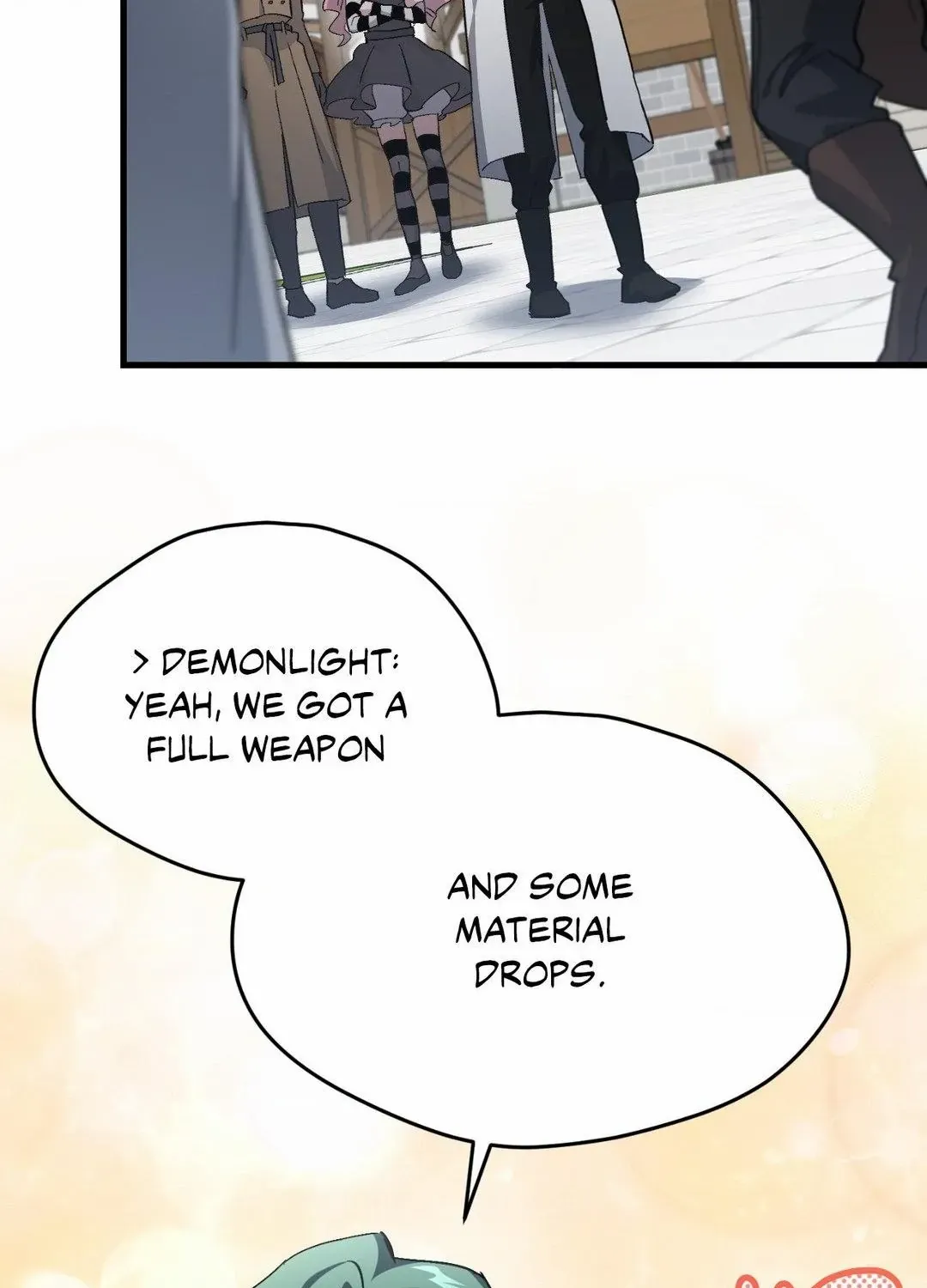 Read How to Train Your Healer chapter 67 image 47 on Lezhin