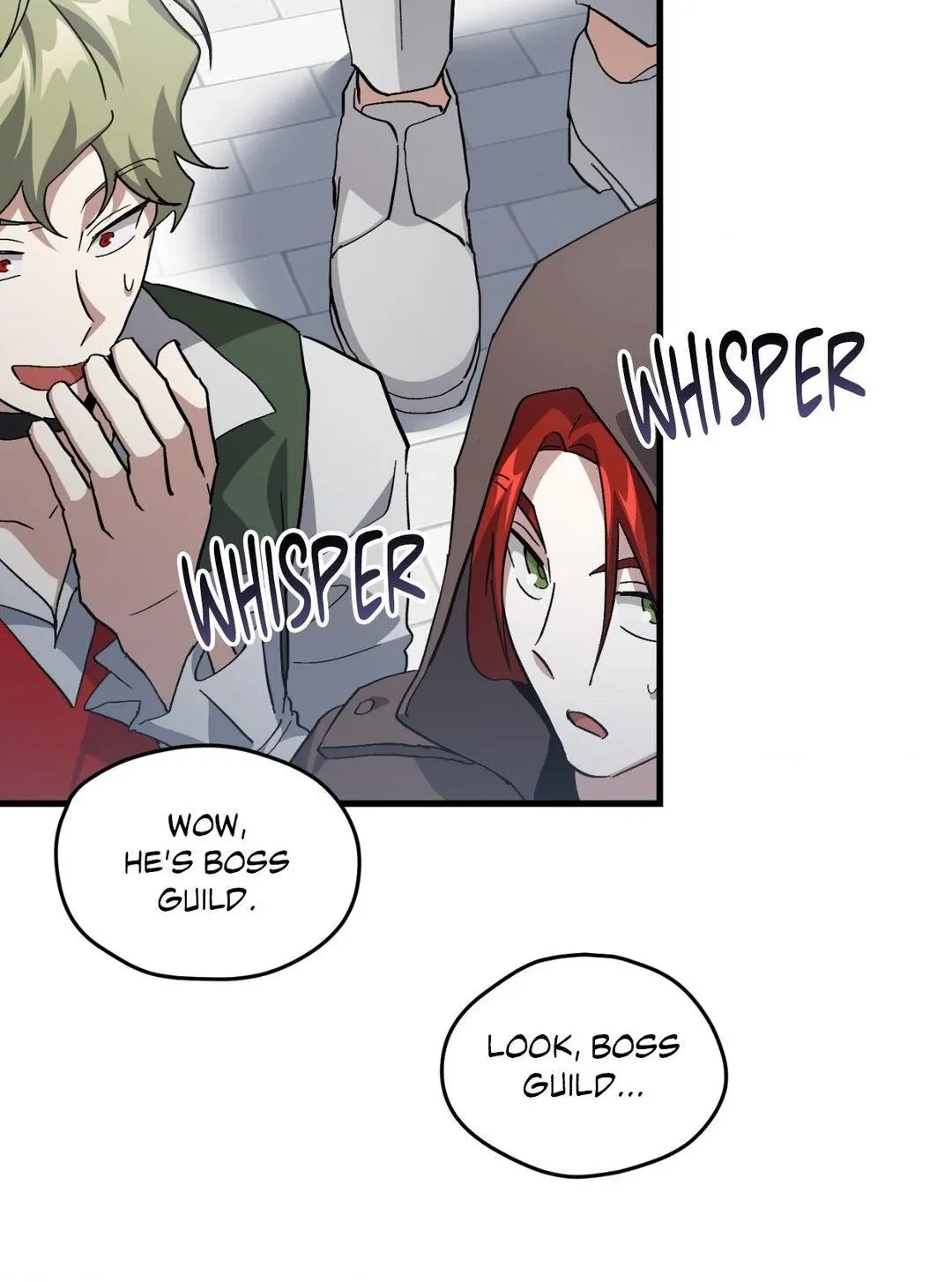 Read How to Train Your Healer chapter 67 image 50 on Lezhin