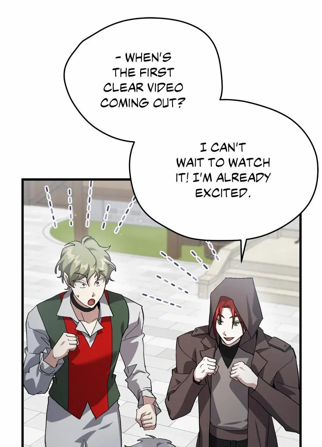 Read How to Train Your Healer chapter 67 image 54 on Lezhin