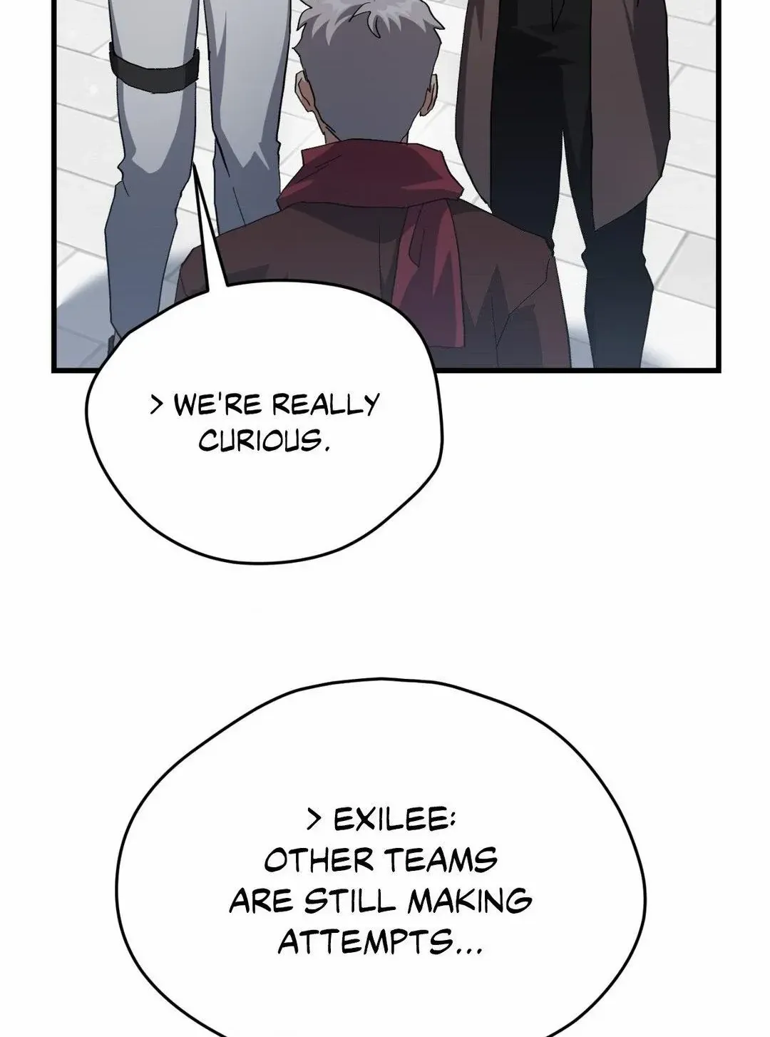 Read How to Train Your Healer chapter 67 image 55 on Lezhin