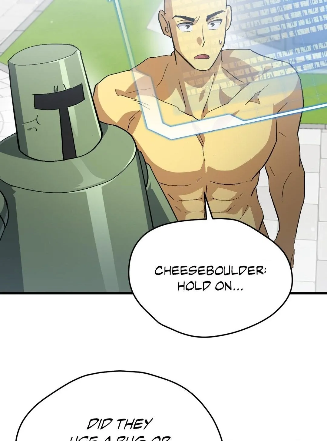 Read How to Train Your Healer chapter 67 image 59 on Lezhin