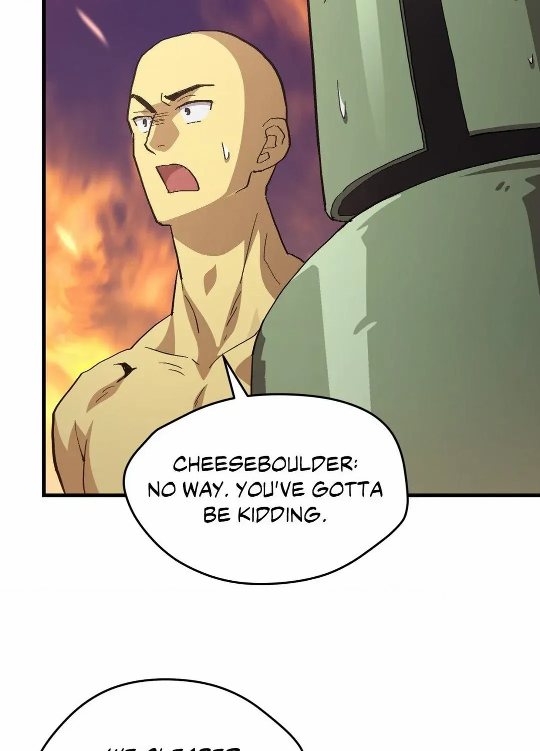 Read How to Train Your Healer chapter 67 image 7 on Lezhin
