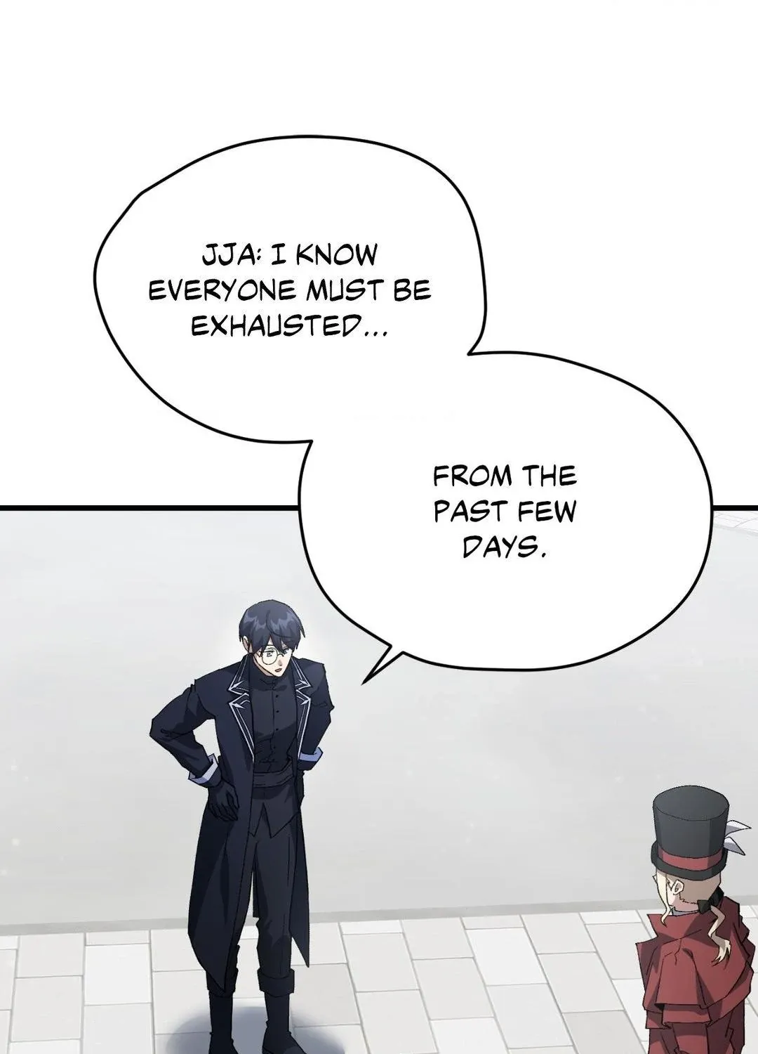 Read How to Train Your Healer chapter 67 image 74 on Lezhin