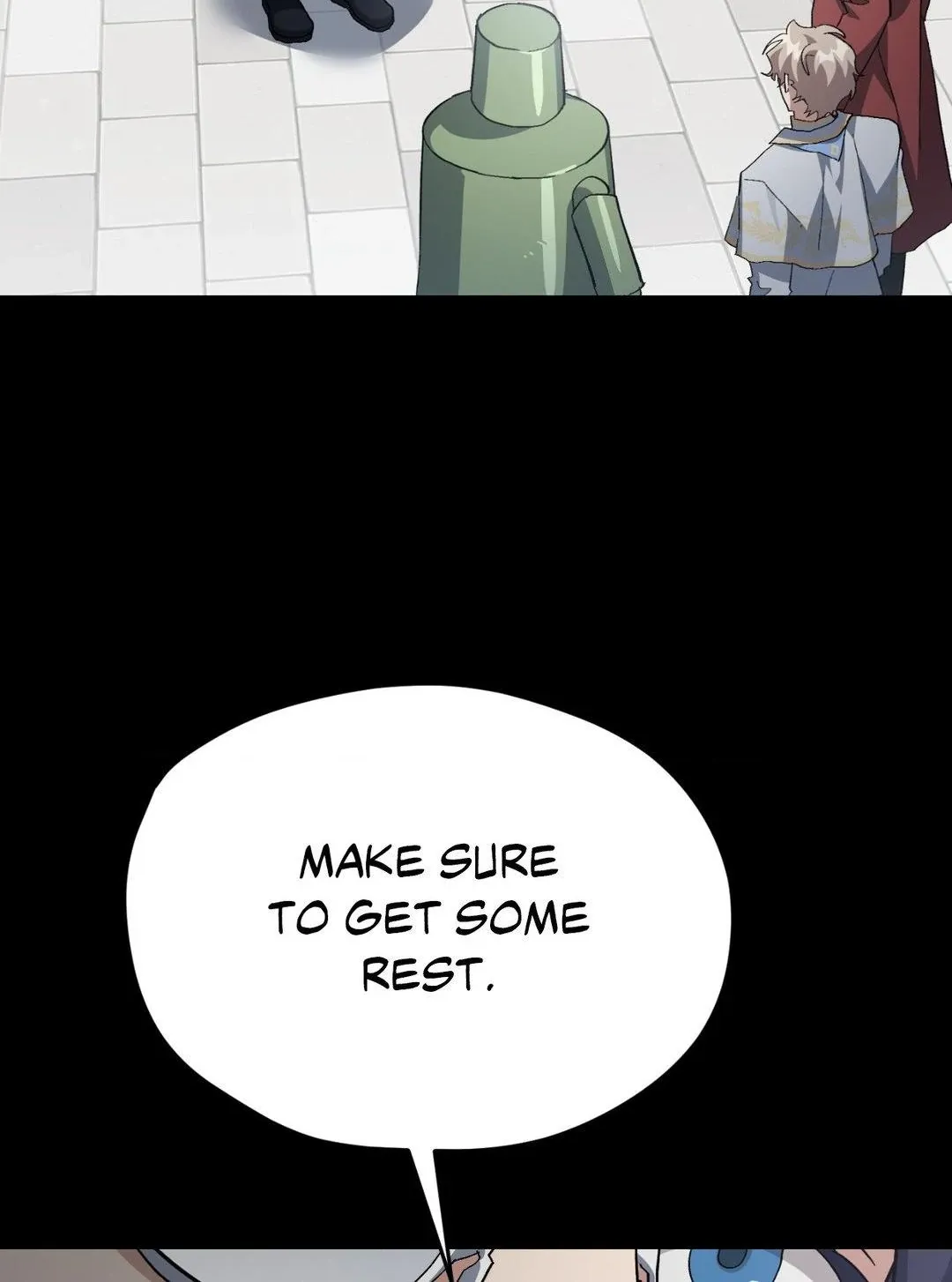 Read How to Train Your Healer chapter 67 image 75 on Lezhin