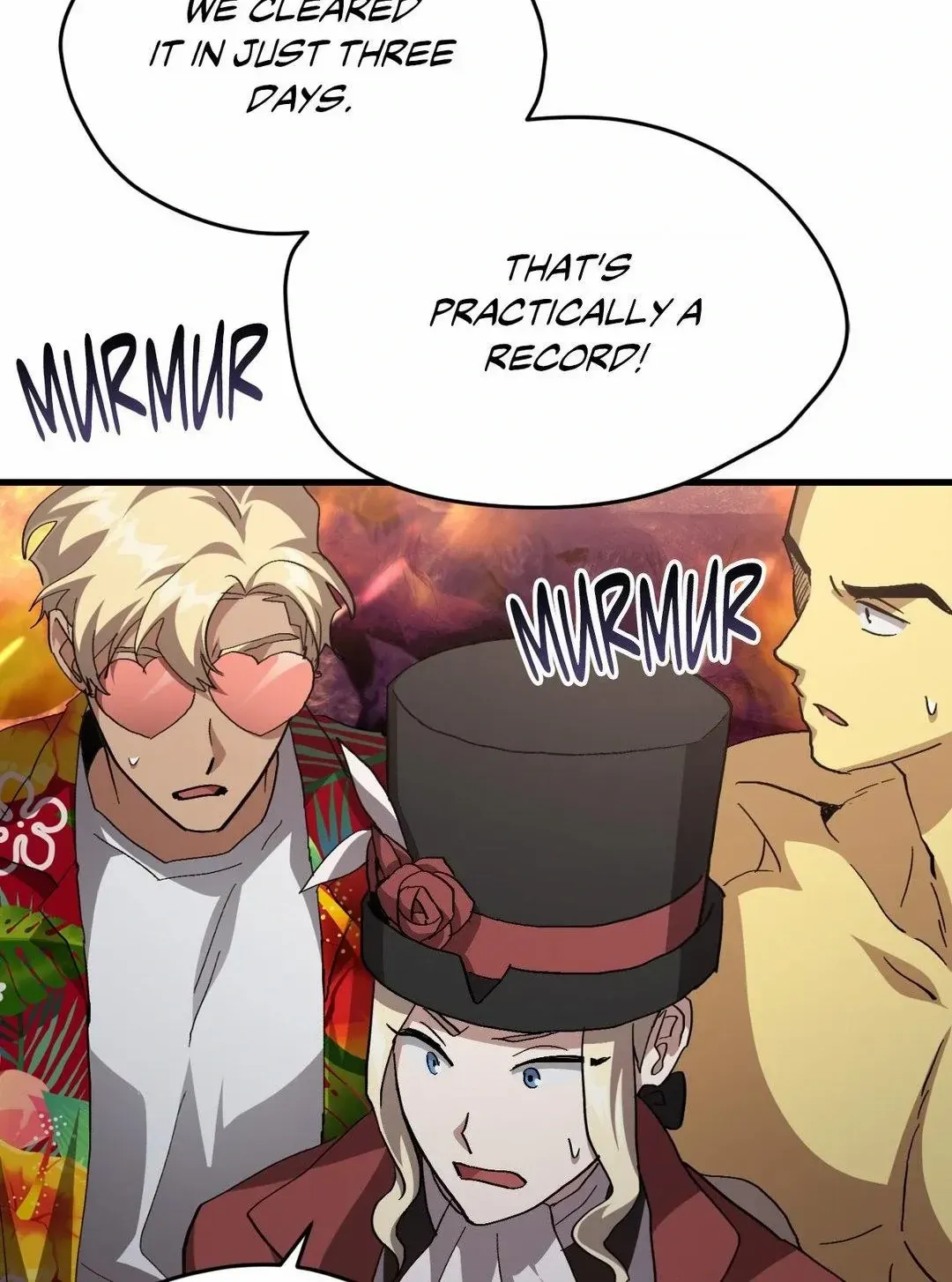 Read How to Train Your Healer chapter 67 image 8 on Lezhin