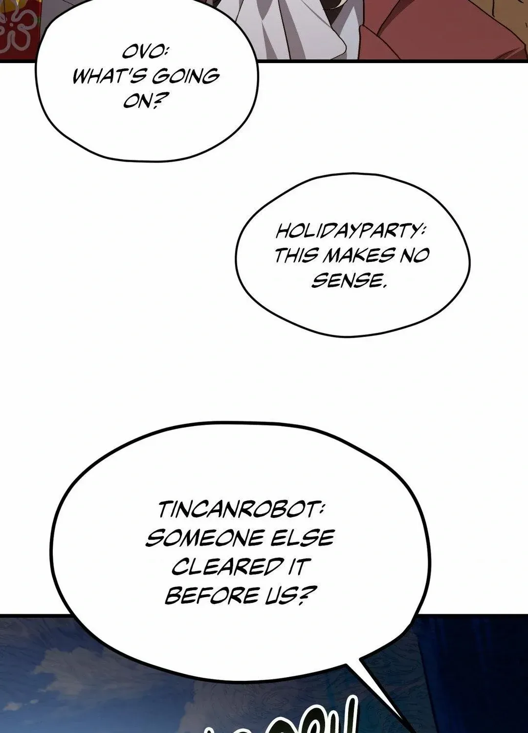 Read How to Train Your Healer chapter 67 image 9 on Lezhin
